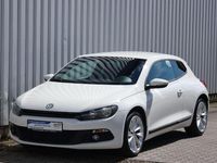 Gebraucht VW Scirocco 160 PS (117 kW) 2009 Weiß Coupé