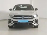 Gebraucht VW T-Roc Cabriolet Karmann 150 PS (110 kW) 2025 Ascotgrau / dach deep black pe Cabrio