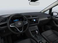 Neu VW Touran 150 PS (110 kW) 2026 Weiß Van / Kleinbus