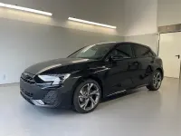 Neu Audi A3 S-Line 204 PS (150 kW) 2025 [0e0e] mythosschwarz metallic
