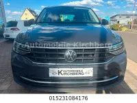 Gebraucht VW Tiguan Life 150 PS (110 kW) 2022 Grau SUV