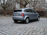 Gebraucht Audi A2 110 PS (80 kW) 2005 Silber Kleinwagen