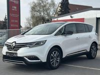 Gebraucht Renault Espace Intens 160 PS (117 kW) 2018 Weiß Van / Kleinbus