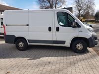 Gebraucht Fiat Ducato 116 PS (85 kW) 2015 Weiß Van