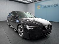 Gebraucht Audi A6 367 PS (269 kW) 2021 Schwarz Kombi