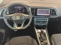 Gebraucht Seat Ateca FR 150 PS (110 kW) 2025 Nevada weiss SUV