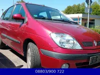 Gebraucht Renault Scénic Dynamique 107 PS (78 kW) 2001 Rot Van / Kleinbus