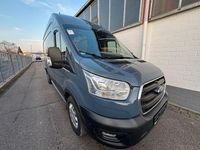 Gebraucht Ford Transit 131 PS (96 kW) 2021 Grau Van / Kleinbus
