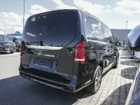 Gebraucht Mercedes V250 Avantgarde Edition 190 PS (139 kW) 2022 Schwarz Van / Kleinbus