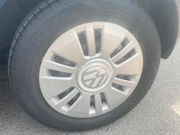 Gebraucht VW up! 60 PS (44 kW) 2013 Blau Kleinwagen