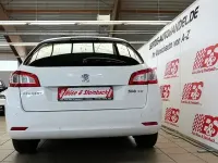 Gebraucht Peugeot 508 SW Allure 156 PS (114 kW) 2012 Weiß Kombi