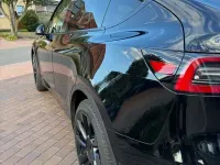 Gebraucht Tesla Model Y Long Range AWD 378 kW (514 PS) 2021 Schwarz SUV