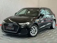 Gebraucht Audi A1 Sportback Sport 110 PS (80 kW) 2023 Mythosschwarz metallic Kleinwagen