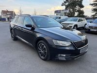 Gebraucht Skoda Superb Ambition 190 PS (139 kW) 2017 Schwarz Kombi