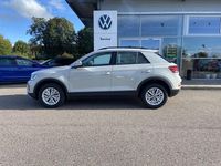 Gebraucht VW T-Roc Life 150 PS (110 kW) 2024 Grau SUV