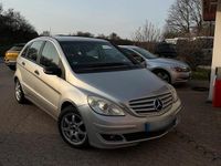 Gebraucht Mercedes B180 109 PS (80 kW) 2008 Silber Van / Kleinbus