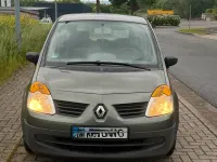 Gebraucht Renault Grand Modus 75 PS (55 kW) 2005 Grau Van / Kleinbus