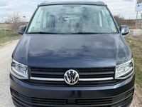Gebraucht VW California Beach 150 PS (110 kW) 2019 Blau Van