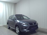 gebraucht Seat Ateca 2.0 TDI FR-Line Leder Navi Pano Beats