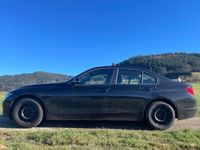 gebraucht BMW 320 Limousine - Schwarz - Automatik - Benzin