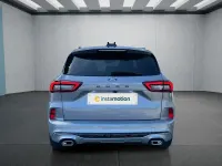 Gebraucht Ford Kuga ST-Line X 186 PS (136 kW) 2024 Silber SUV