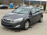 Gebraucht Opel Astra Edition 140 PS (102 kW) 2011 Grau Limousine
