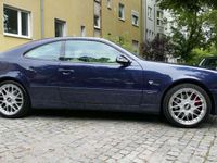 gebraucht Mercedes CLK430 AVANTGARDE V8