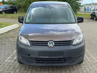 Gebraucht VW Caddy 102 PS (75 kW) 2011 Braun Van / Kleinbus