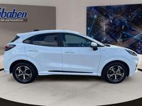 Gebraucht Ford Puma ST 125 PS (91 kW) 2025 Frozen white uni SUV