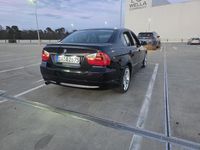 Gebraucht BMW 320 150 PS (110 kW) 2006 Schwarz Limousine