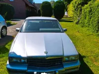 Gebraucht Cadillac Seville 184 PS (135 kW) 1988 Silber Limousine