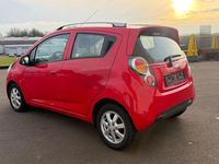 Gebraucht Chevrolet Spark LS 82 PS (60 kW) 2013 Rot Kleinwagen