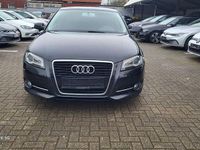 Gebraucht Audi A3 Ambition 140 PS (102 kW) 2011 Schwarz Kleinwagen
