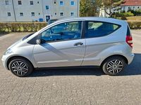 Gebraucht Mercedes A170 115 PS (84 kW) 2007 Silber Limousine