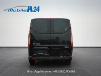 Gebraucht Ford Transit Trend 131 PS (96 kW) 2016 Schwarz Van / Kleinbus