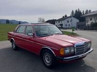 Gebraucht Mercedes 200 94 PS (69 kW) 1977 Limousine