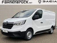 Neu Renault Trafic Komfort 110 PS (80 kW) 2025 Weiß Van / Kleinbus