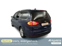 Używany Ford Galaxy S 190 KM (139 kW) 2022 Niebieski Minivan