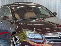 Gebraucht Opel Insignia Edition 250 PS (183 kW) 2013 Violett Limousine