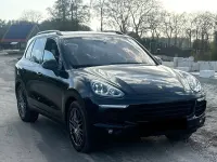 Brugt Porsche Cayenne S 385 HK (283 kW) 2016 Sort SUV