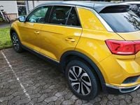 gebraucht VW T-Roc 1.5 TSI ACTIVE ACTIVE