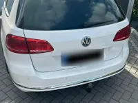 Gebraucht VW Passat R-line 177 PS (130 kW) 2013 Weiß Kombi