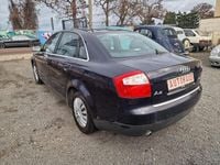 Gebraucht Audi A4 Exclusive 131 PS (96 kW) 2001 Schwarz Limousine