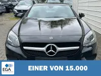 Usata Mercedes SLC200 184 CV (135 kW) 2019 Nero