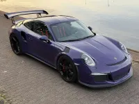 Gebraucht Porsche 911 GT3 RS Chrono 500 PS (367 kW) 2015 Violett Coupé