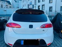 Second-hand Seat Leon FR 200 CP (147 kW) 2007 Alb Hatchback