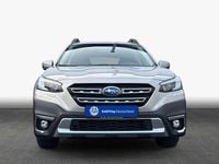 Neu Subaru Outback Active 169 PS (124 kW) 2025 Autumn green metallic Kombi