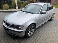 Usado BMW 316 116 HP (85 kW) 2003 Prateado Sedan