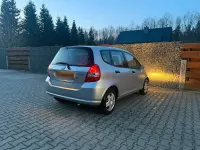 Gebraucht Honda Jazz 83 PS (61 kW) 2003 Grau Kleinwagen