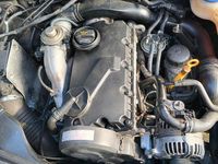 Gebraucht VW Passat 135 PS (99 kW) 2002 Schwarz Kombi